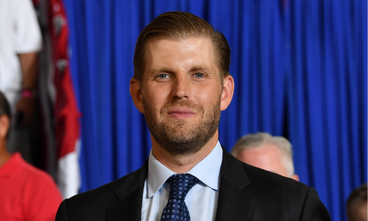 Filho de Trump nega que será embaixador no Brasil