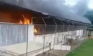 Rebelião em presídio deixa 57 mortos no Pará