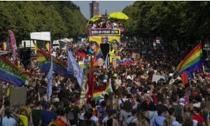 Violência faz Alemanha cair em ranking de turismo para LGBTs