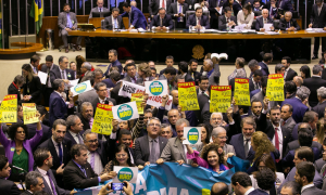 Ao vivo: assista à sessão para votação da reforma da Previdência