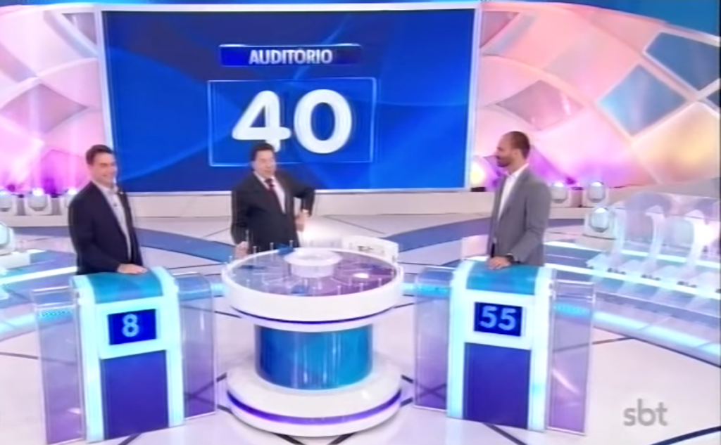 Silvio Santos a filhos de Bolsonaro: “Não souberam nada de política”