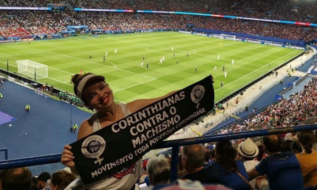 Por que ainda há a supremacia masculina no futebol feminino? – Futebol por  Elas – CartaCapital