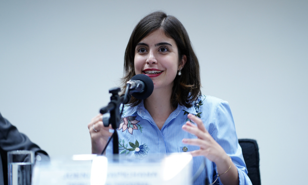 De um liberal para Tábata Amaral