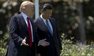 Trump pede à China que ajude em sua reeleição