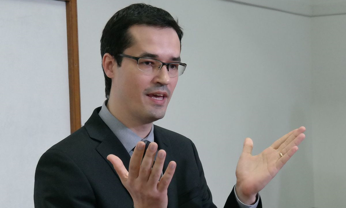 Vaza Jato: Dallagnol e Fux foram a reuniões secretas com empresários