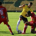 Jackson, o pedreiro que virou artilheiro e foi jogar no Maracanã