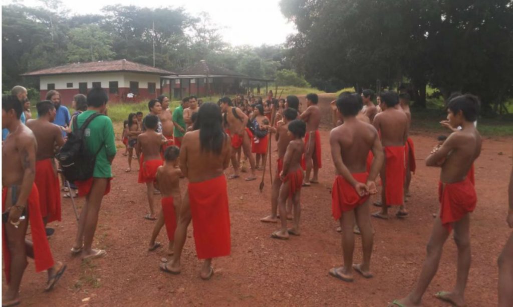 Funai confirma morte de indígena após garimpeiros invadirem aldeia
