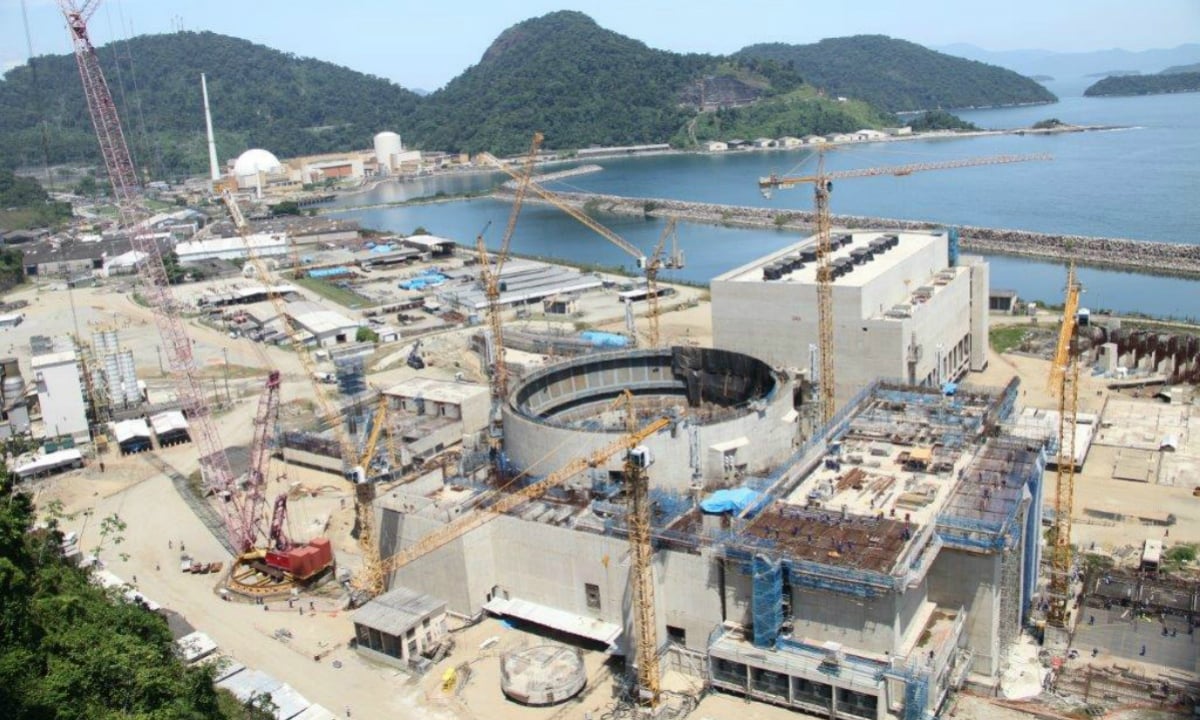 O Brasil precisa de energia elétrica estável e limpa