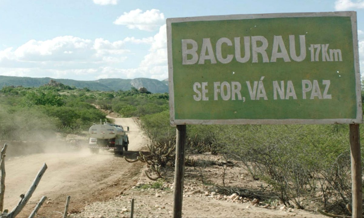 Resultado de imagem para Um lugar unido, resistente e psicodélico: Bacurau é aqui e não é aqui