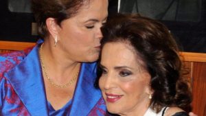 Aos 95 anos, morre a mãe da ex-presidente Dilma Rousseff
