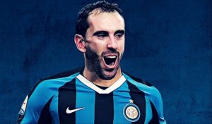 Itália lidera janela de transferências e Godín acerta com a Inter de Milão