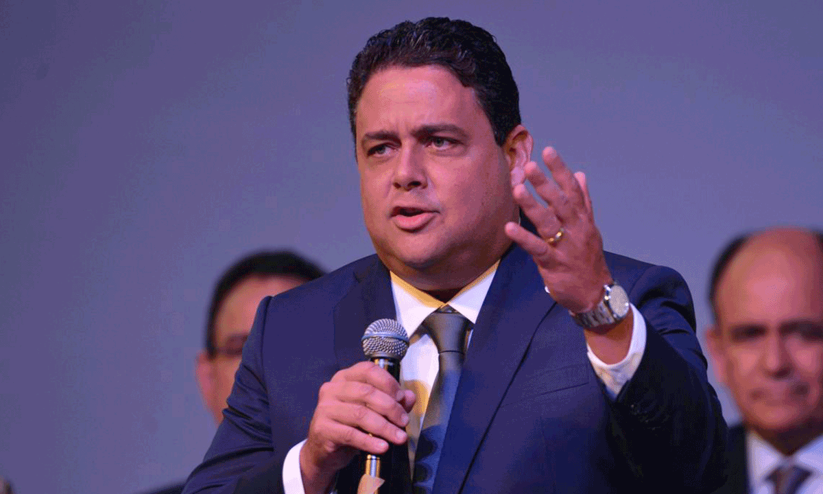 Rio: PDT anuncia Felipe Santa Cruz como vice na chapa de Rodrigo Neves