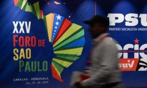 Foro de São Paulo se reúne na Venezuela para debater agressões dos EUA