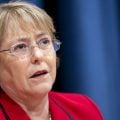 Chile oficializa candidatura de Michelle Bachelet para o cargo de secretária-geral da ONU