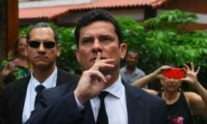 Moro e Lava Jato articularam para vazar dados sigilosos sobre Venezuela