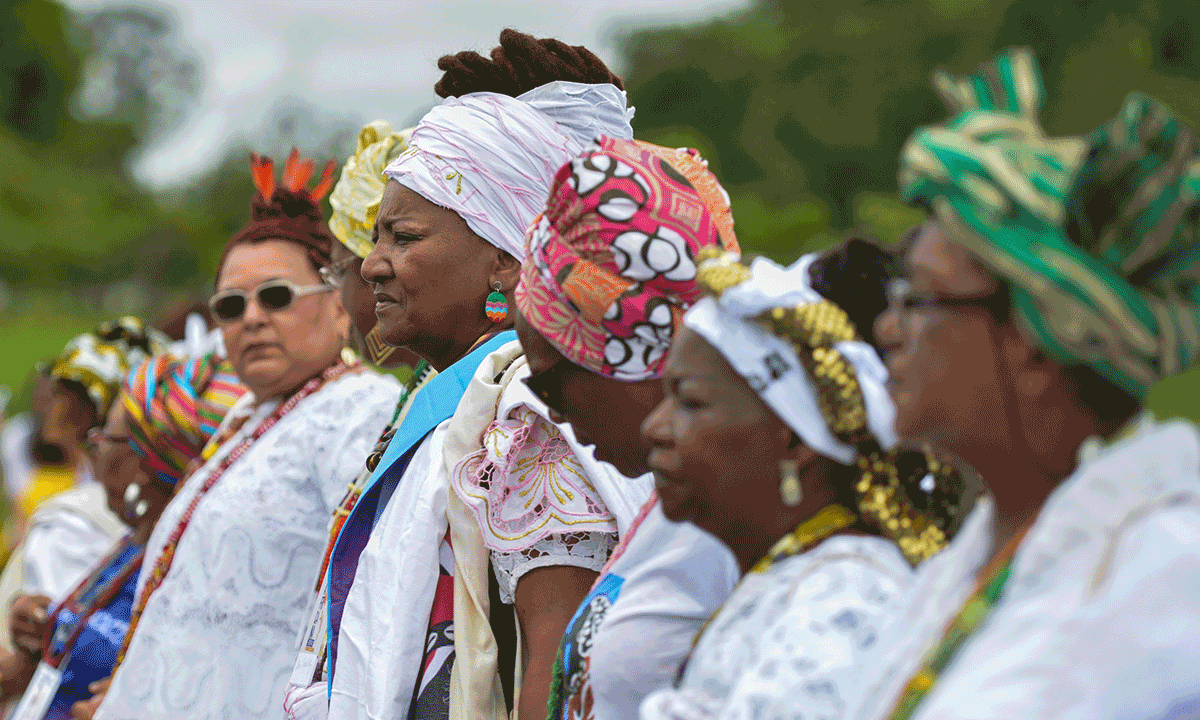 Feminismo para as 99%: uma homenagem ao dia de Teresa de Benguela
