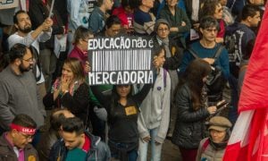 Movimento estudantil reage a declarações de Milton Ribeiro: ‘Bravatas do bolsonarismo’