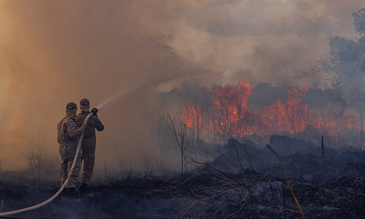 “É preciso romper com o modelo capitalista agroexportador”