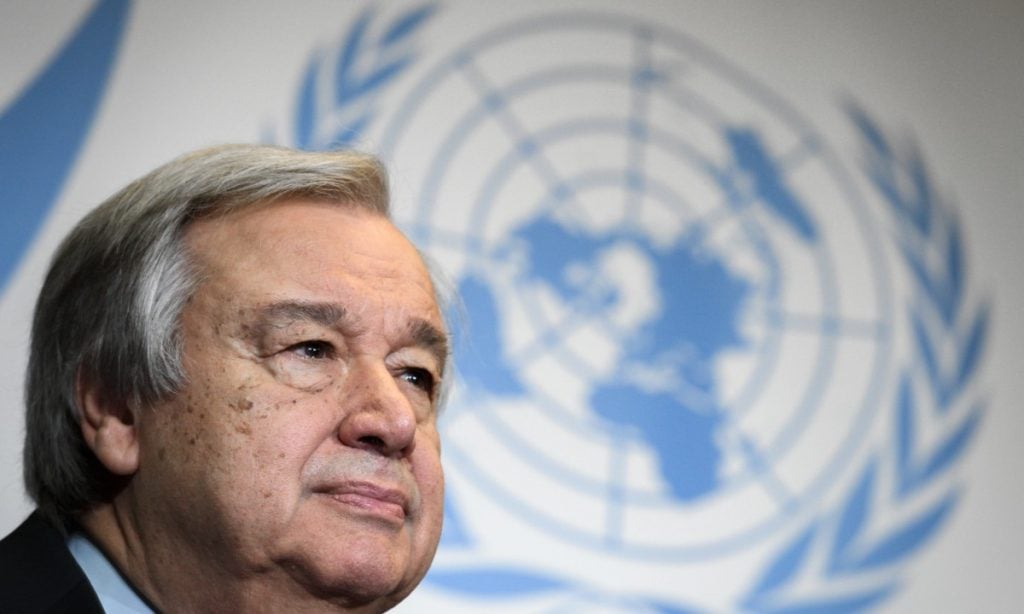 Secretário-geral da ONU quer organizar cúpula sobre a Amazônia