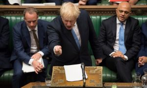 Suprema Corte britânica anula suspensão do Parlamento por Boris Johnson