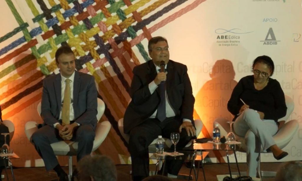 “Não temos perspectiva separatista”, afirma Dino sobre Consórcio Nordeste