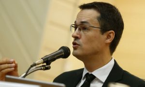 Dallagnol admite ter tratado de impeachment de Gilmar Mendes