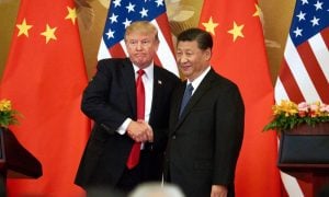 Xi Jinping diz a Trump que China e EUA “devem unir-se contra pandemia”