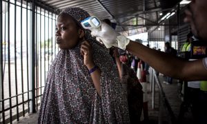 República Democrática do Congo tem novo surto de ebola