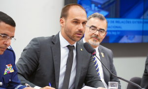 Comissão na Câmara aprova acordo com os EUA sobre base de Alcântara