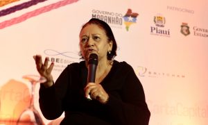 Fatima Bezerra sobre Eduardo Leite: 'Sei o que é a dor da discriminação'