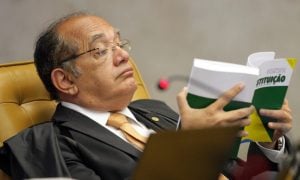 Lava Jato comemorou eleições no Senado pensando em tirar Gilmar Mendes
