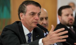 Brasil deixa Mercosul caso Argentina “crie problema”, diz Bolsonaro