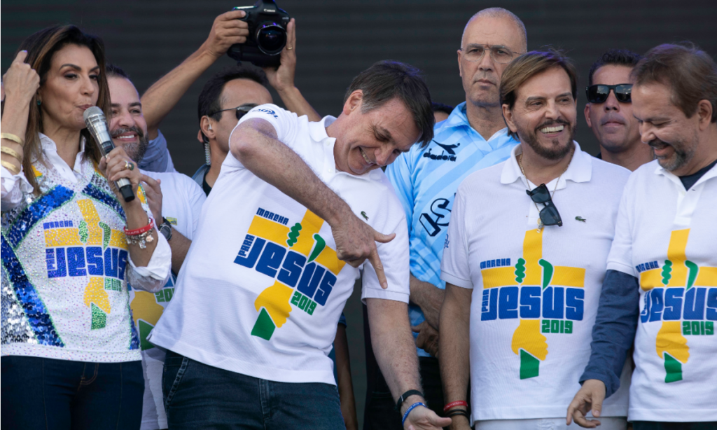 Por que continuo evangélica apesar do que estamos assistindo