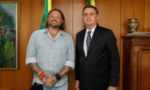 Novo embaixador do ecoturismo de Bolsonaro acumula multas ambientais