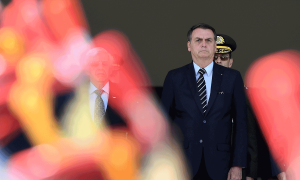Jair Bolsonaro traz discurso de ódio como fala oficial da Presidência