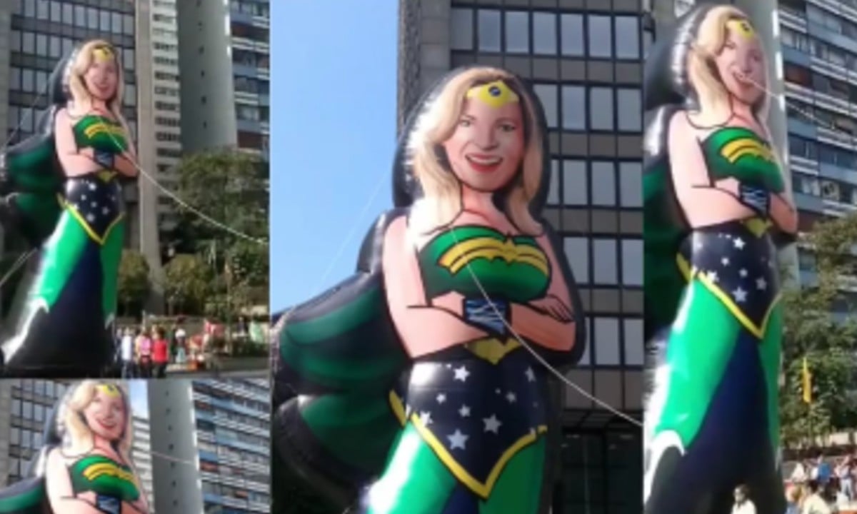 House of Mãe Joana: prepare a pipoca e curta a demência bolsonarista