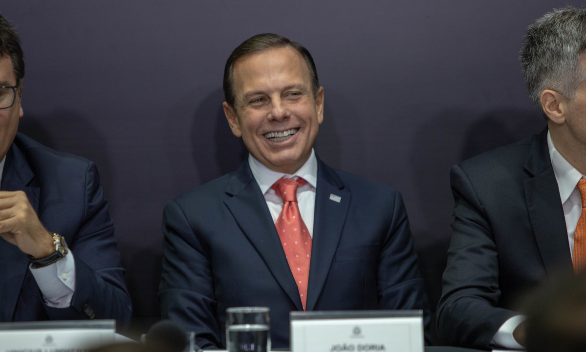 Doria defende que Bolsonaro seja investigado no caso Marielle