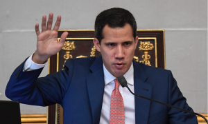 Após entrada irregular, Guaidó é expulso da Colômbia