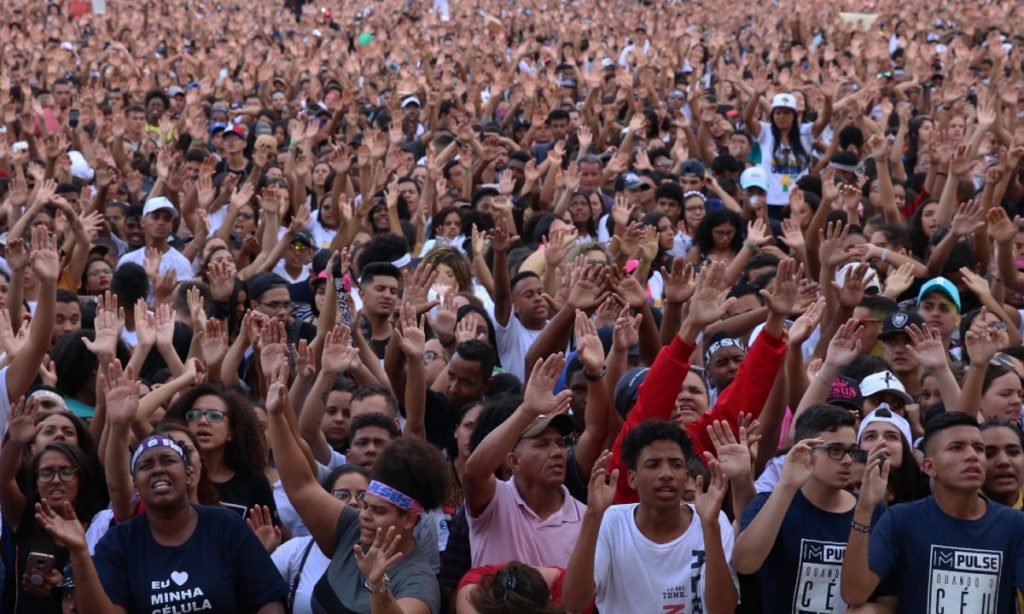 Um povo preto, uma fé baseada em resistências