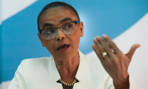 Marina Silva ataca ministro Ricardo Salles: “É um antiambientalista”