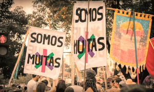 Somos Muitas: ocupar a política e radicalizar a democracia