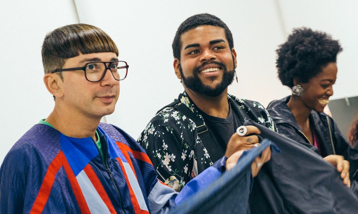 Evento mostra que a moda não é mais sobre roupas e sim sobre pessoas