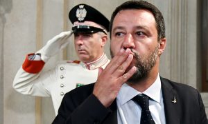 A derrota de Matteo Salvini e as novas cores do governo da Itália