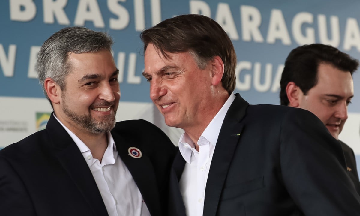 Escândalo de Itaipu extrapola o Paraguai e ronda PSL e os Bolsonaro