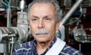 Ricardo Galvão é escolhido uma das 10 personalidades científicas do ano