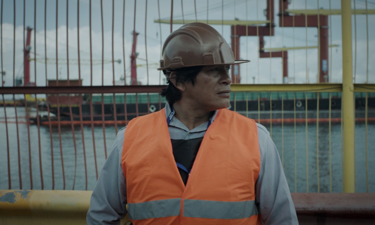 Ator indígena brasileiro leva prêmio no Festival de Locarno