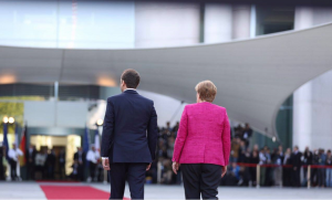 Alemanha, Irlanda e Canadá saem em defesa de Macron contra Bolsonaro