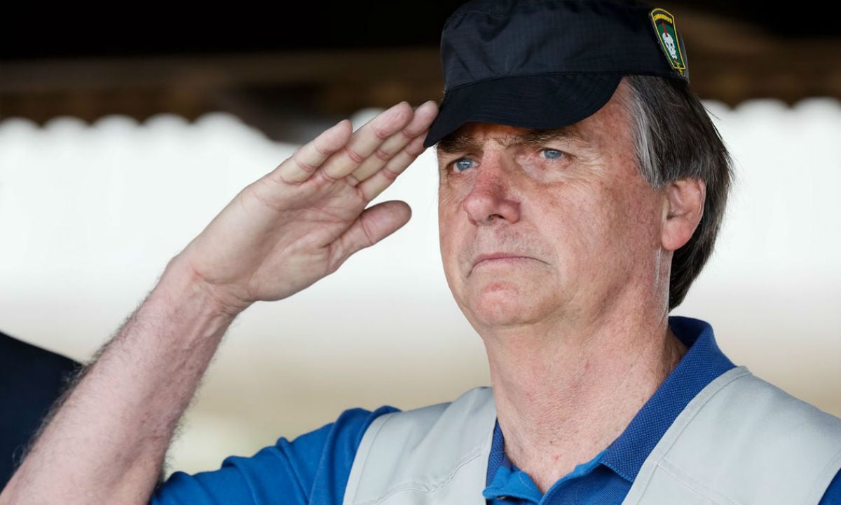 Jair Bolsonaro escancara sua incapacidade para o debate público
