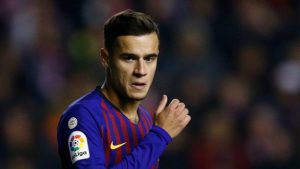 Coutinho: Barcelona tenta de todo jeito arrumar um clube para ele até o fim do mês