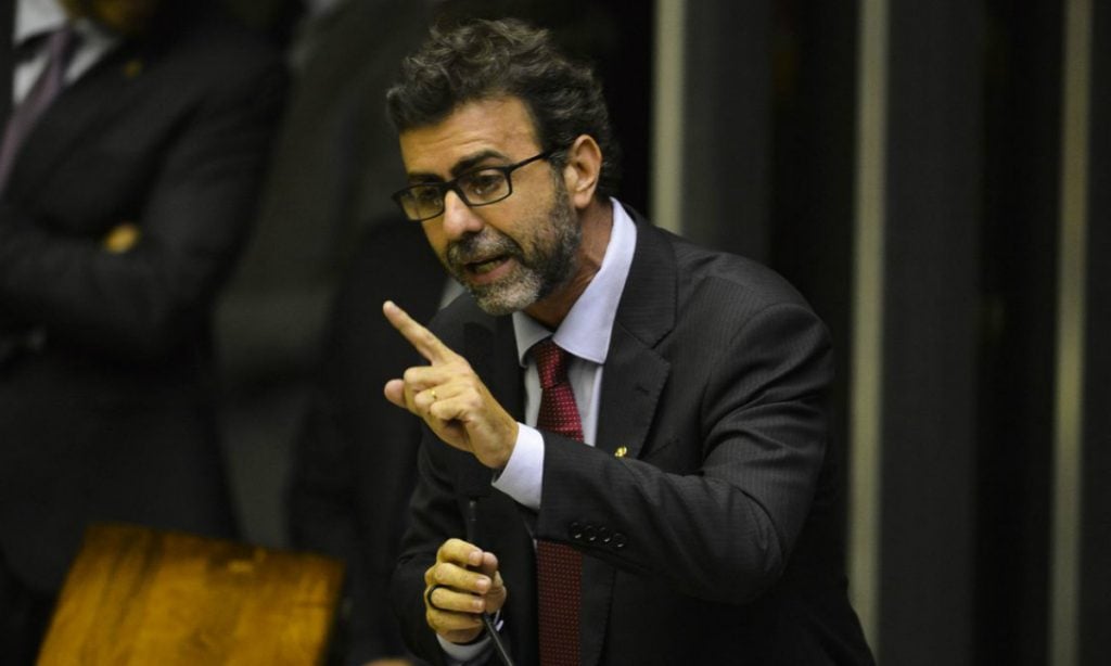 Freixo: ‘Fiz mais projeto para defender a polícia do que Bolsonaro fez na vida’